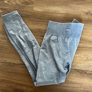 3/$30✨ Bo+tee acid washed super high rise leggings